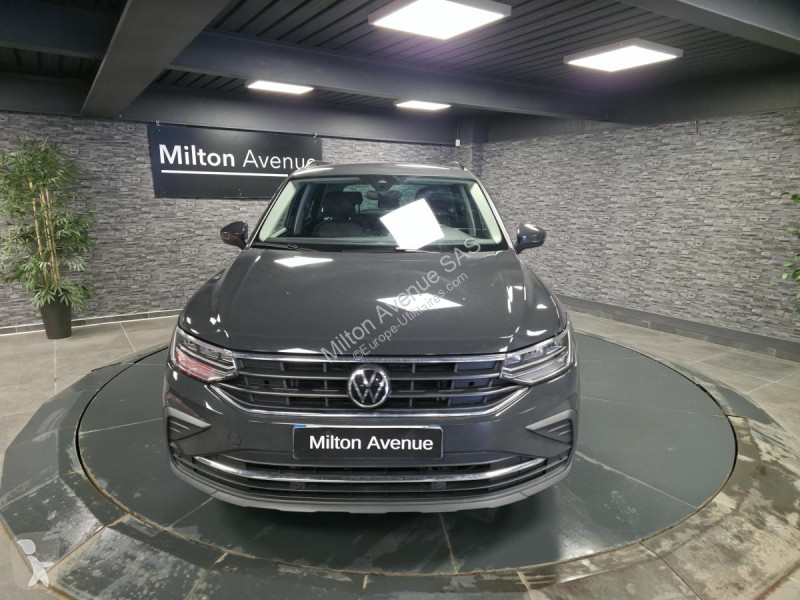 Furgoneta Volkswagen TIGUAN 2.0 16V TDI...
