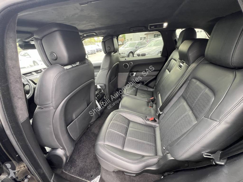 Samochód dostawczy Land Rover II 4.4 SDV8 340ch...