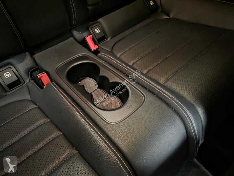 عربة نفعية Mercedes CLASSE C Coupé C 220 d -...