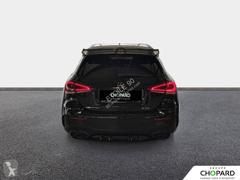 عربة نفعية Mercedes Classe A 35 Mercedes-AMG...