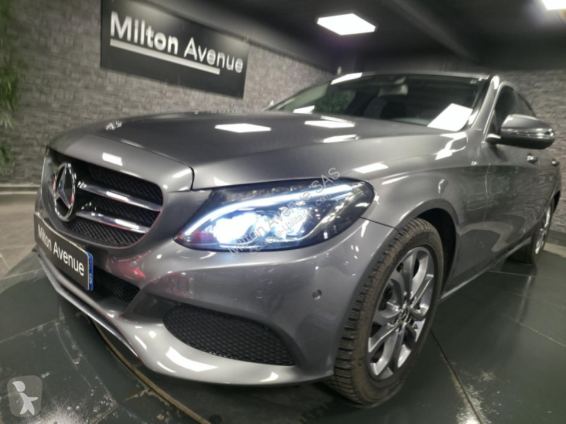 Furgoneta Mercedes CLASSE C C 200 d - BVA...