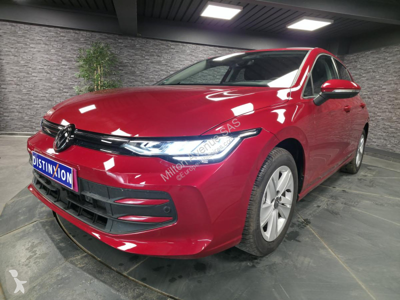 عربة نفعية Volkswagen GOLF VIII 2.0 TDI SCR -...