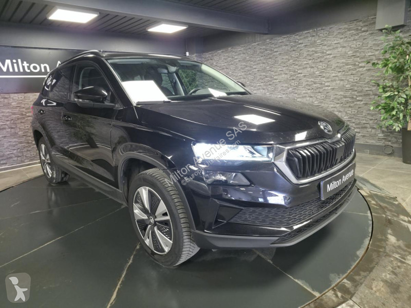 Furgoneta Skoda KAROQ 2.0 TDI SCR - 116 BV DSG7...