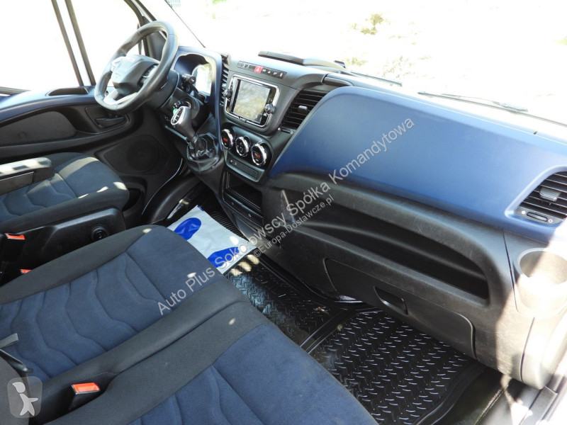 Samochód dostawczy Iveco 35S16 DAILY