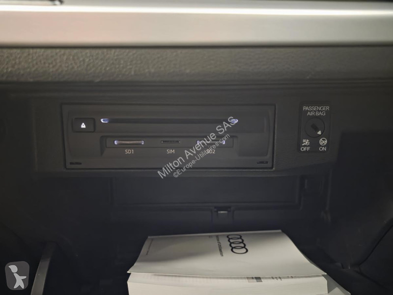 Véhicule utilitaire Audi Q2 2.0 35 TDI - 150 -...