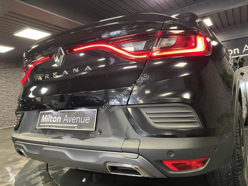 عربة نفعية Renault ARKANA 1.3 Tce - 140 - BV...