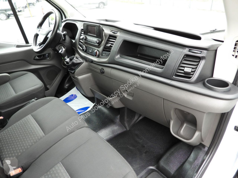 Samochód dostawczy Ford  TRANSIT