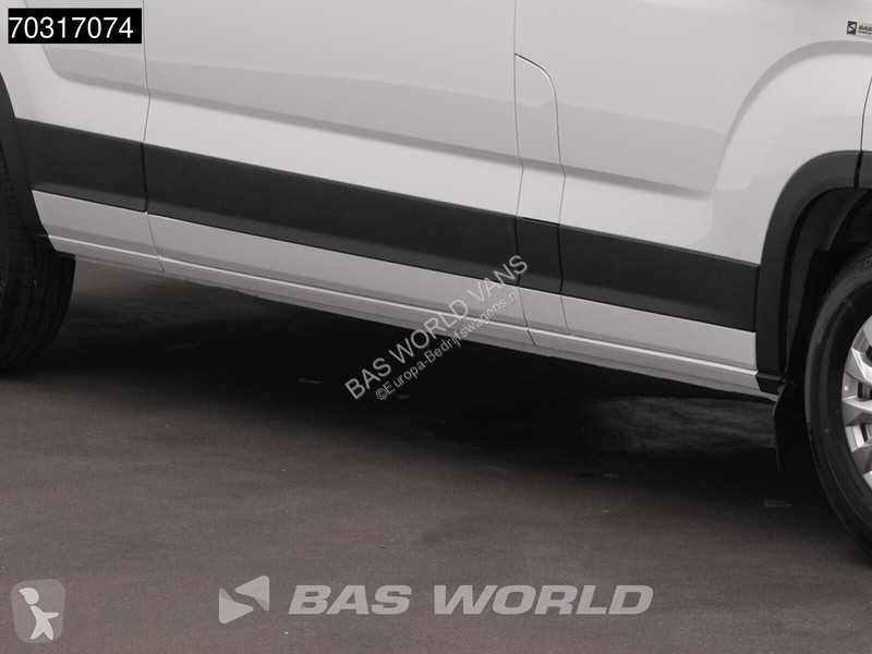 عربة نفعية Maxus Elektrisch WLTP 256km Stad...