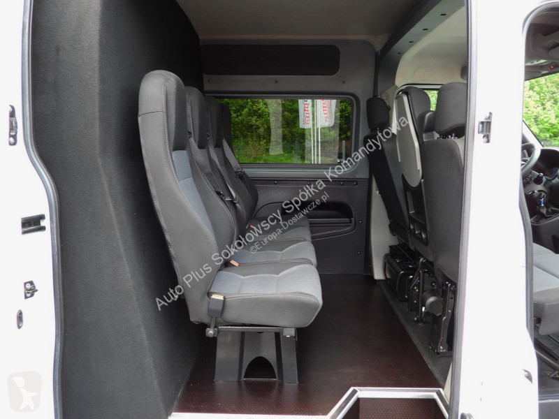 Samochód dostawczy Renault  MASTER