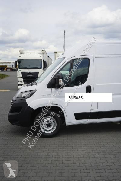 Samochód dostawczy Fiat DUCATO / 2,3 MultiJet /...