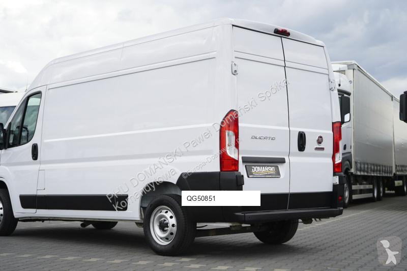 Samochód dostawczy Fiat DUCATO / 2,2 MultiJet /...