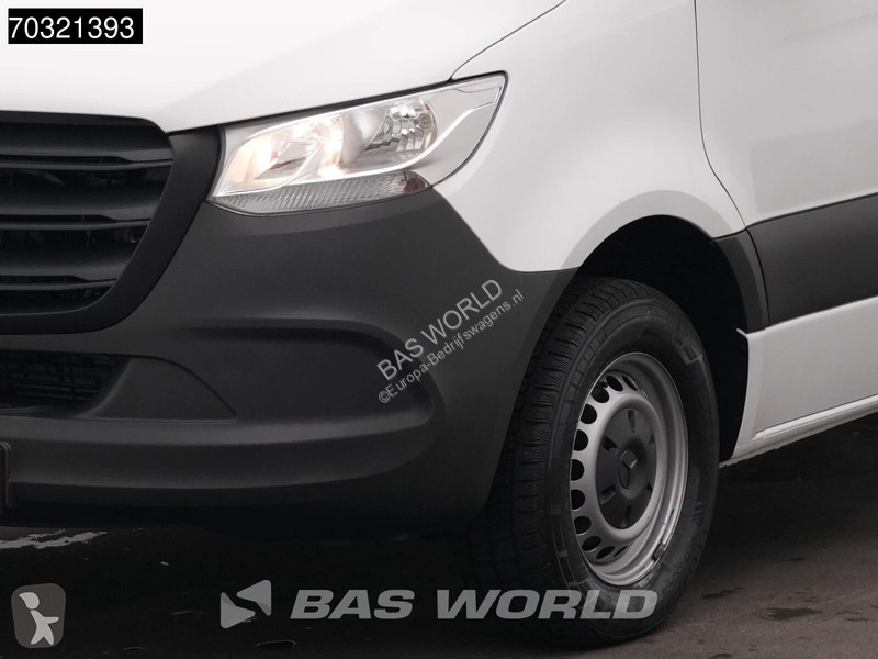 Furgoneta Mercedes 317 CDI Automaat Lamberet...