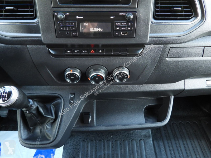 Furgoneta Renault  MASTER