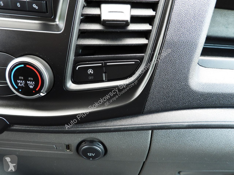 Samochód dostawczy Ford  TRANSIT