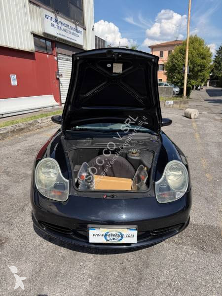 Furgoneta Porsche