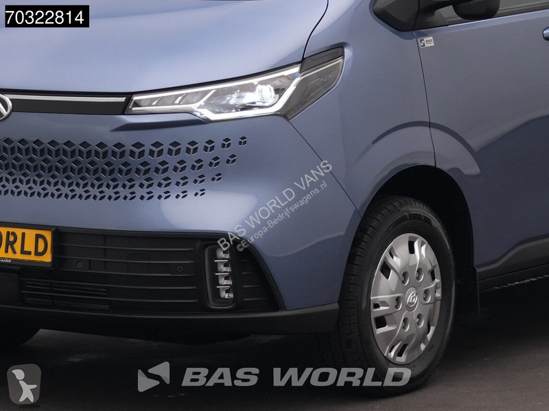 Véhicule utilitaire Maxus Elektrisch L1H1 450km...
