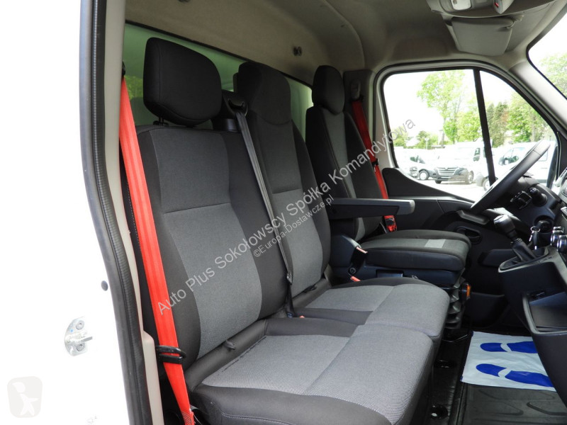 Furgoneta Renault  MASTER