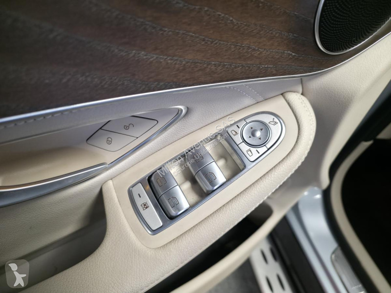Mercedes GLC 350 e - BVA 7G-Tronic Plus...