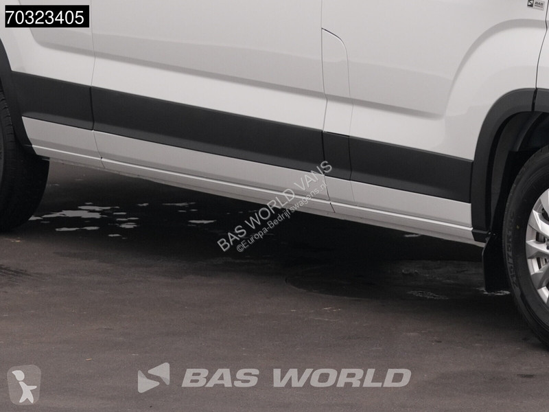 Véhicule utilitaire Maxus Elektrisch 72kWh...