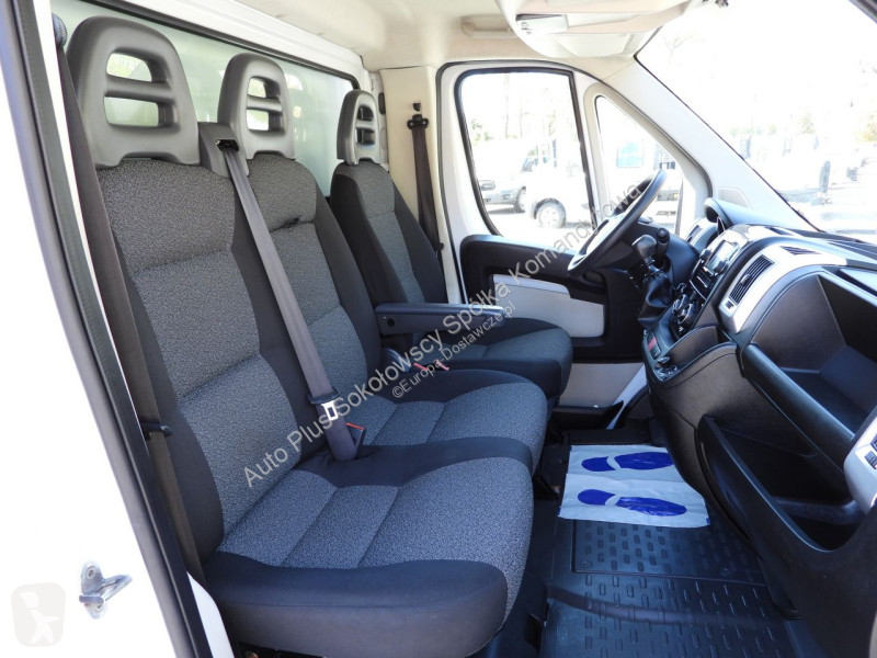 Furgoneta Fiat  DUCATO