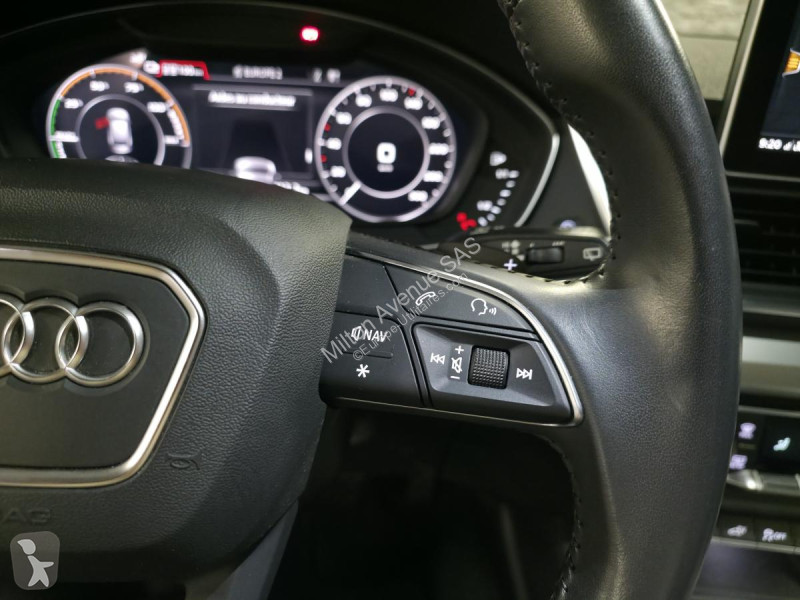 Samochód dostawczy Audi Q5 Quattro 2.0 55 TFSI...