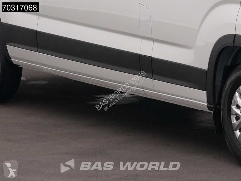 Bedrijfswagen Maxus Elektrisch WLTP 256km Stad...