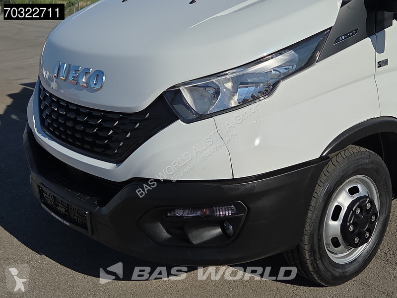 عربة نفعية Iveco 35C14 Lamberet Frigo...