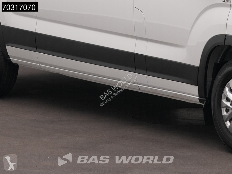 Véhicule utilitaire Maxus Elektrisch WLTP 256km...