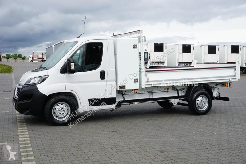 Samochód dostawczy Peugeot BOXER / 2,2 HDi /...