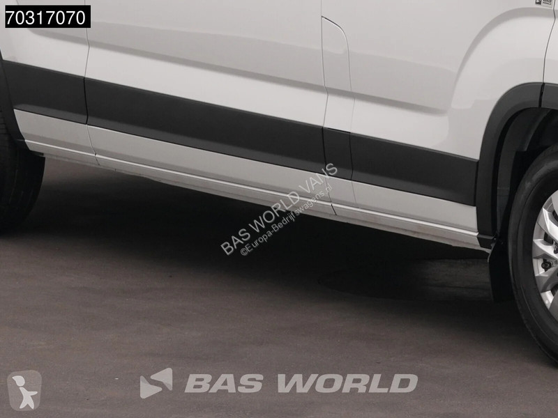 عربة نفعية Maxus Elektrisch WLTP 256km Stad...