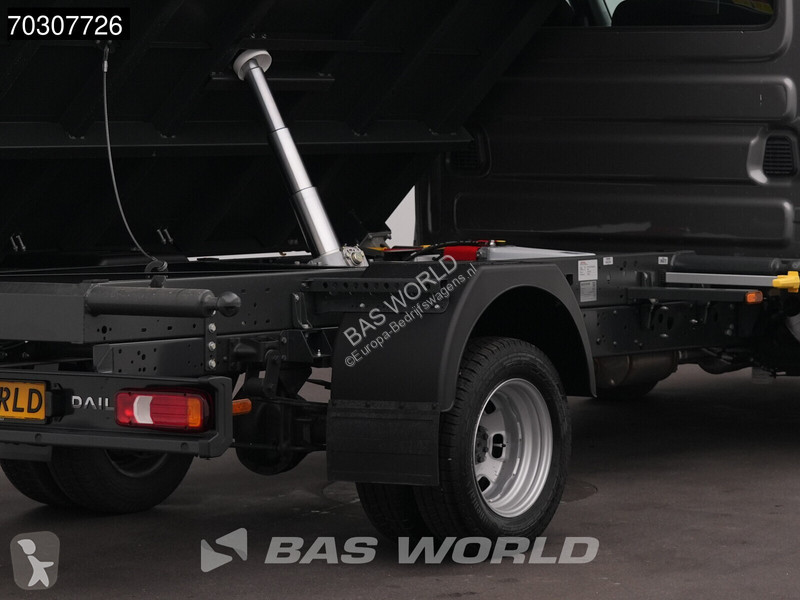 Furgoneta Iveco 35C21 3.0L Automaat Driezijdige...