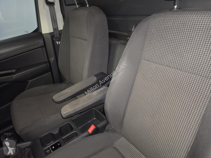 Volkswagen CADDY Cargo 2.0 TDI - 102  FOURGON...