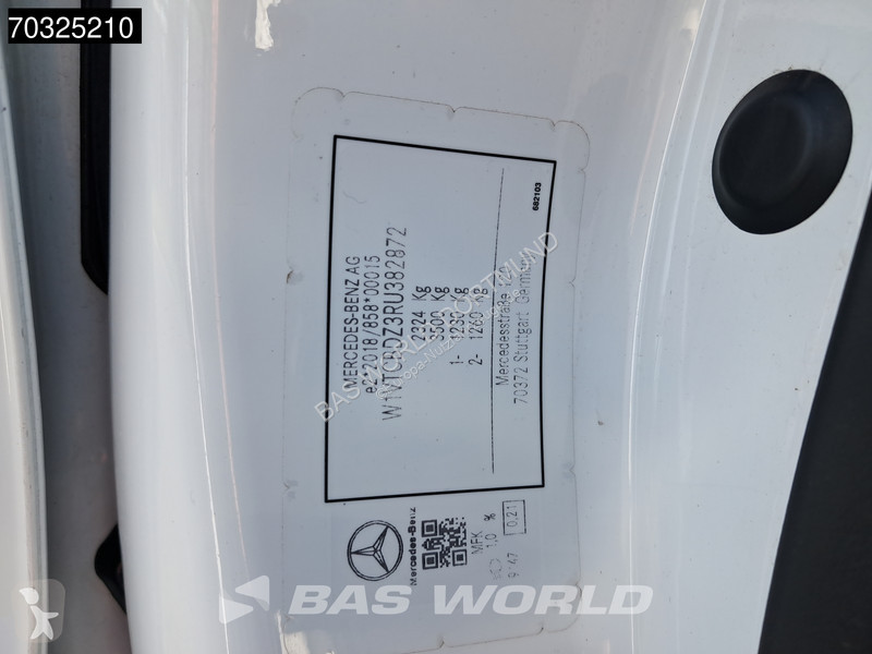 عربة نفعية Mercedes L2H1 LED Klima Kamera...