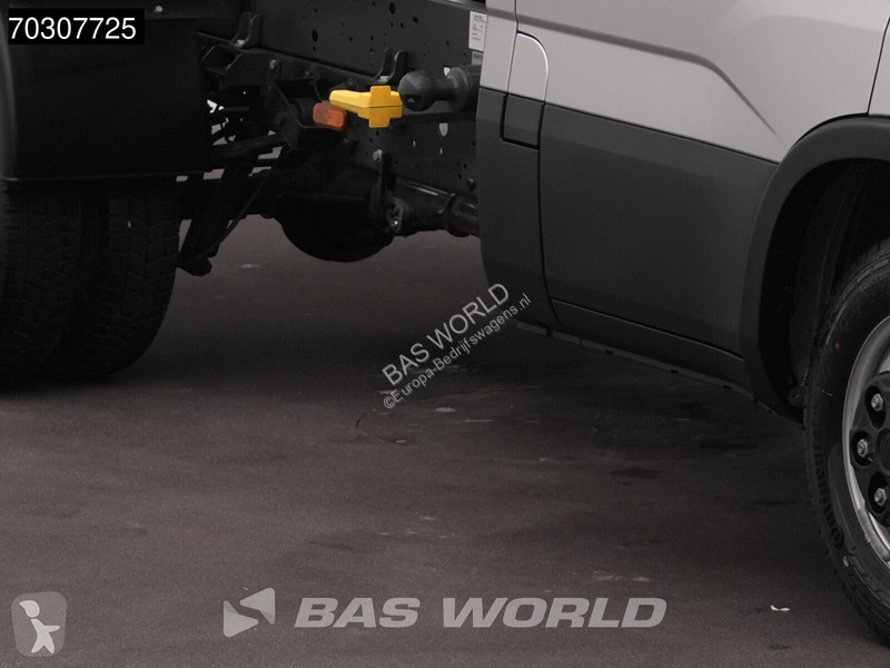 Furgoneta Iveco 35C21 3.0L Automaat Driezijdige...