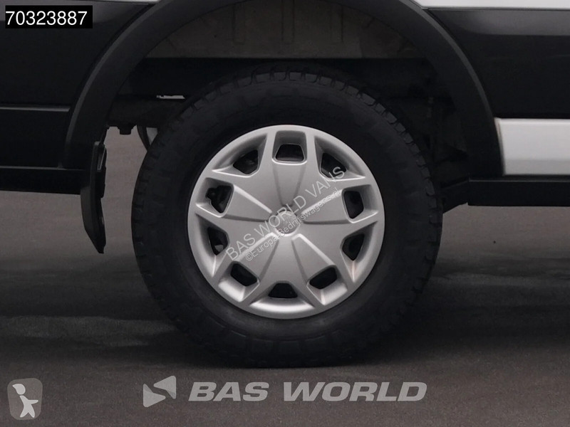 عربة نفعية Ford L3H2 L3 Elektrisch 68kWh 317km...