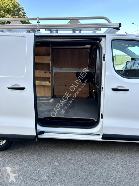 Véhicule utilitaire Peugeot Long 2.0 Bluehdi...