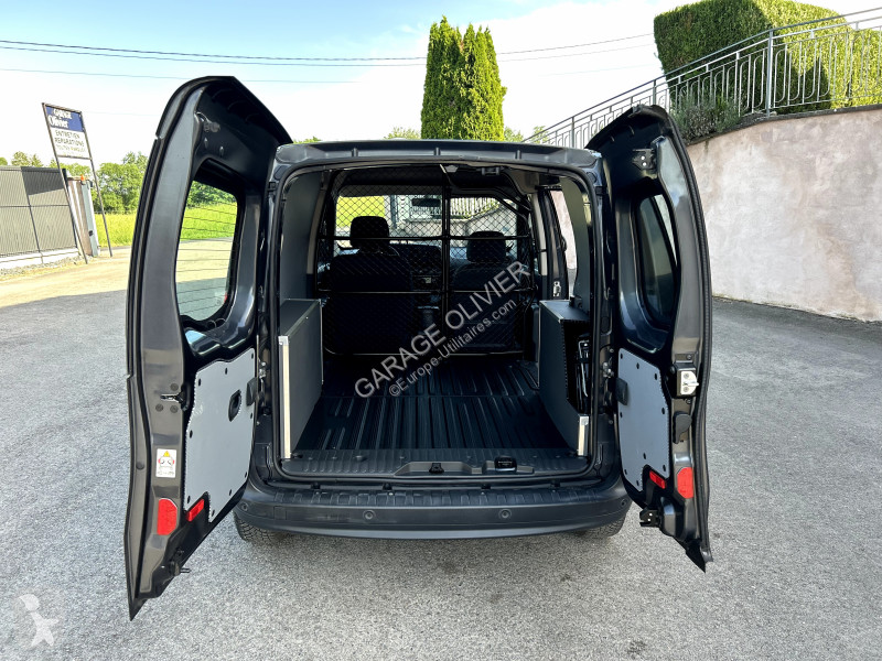 Véhicule utilitaire Mercedes Long 109 1.5 CDI...