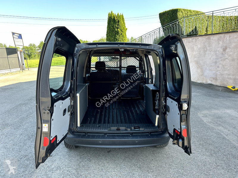 Furgoneta Mercedes Long 109 1.5 CDI 95 Pro