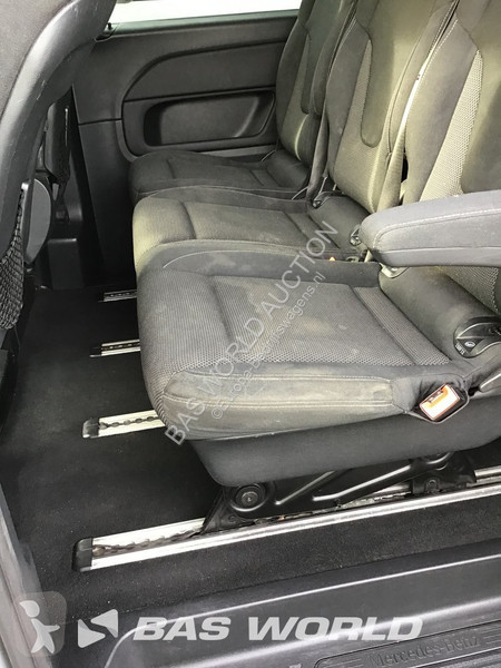 Bedrijfswagen Mercedes V-Klasse d V-Klasse