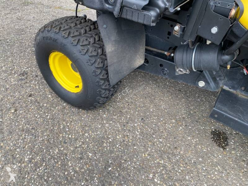 Samochód dostawczy John Deere