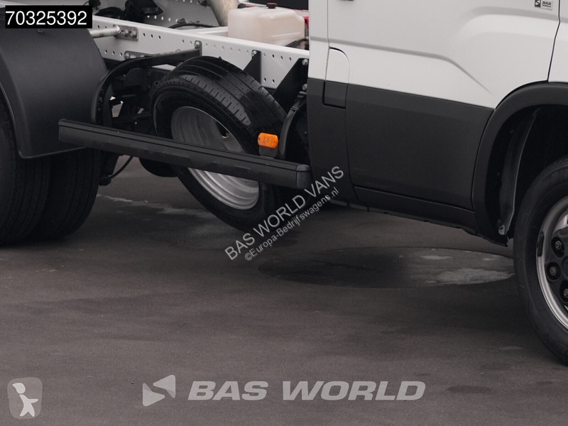 عربة نفعية Iveco 35C16 3.0L Kipper Dubbellucht...