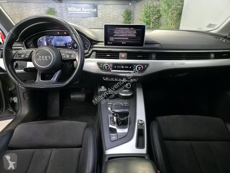 Véhicule utilitaire Audi A4 Allroad Quattro 3.0...