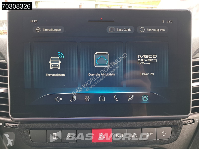 Véhicule utilitaire Iveco 35C21 Neu! 3.0L 210PS...