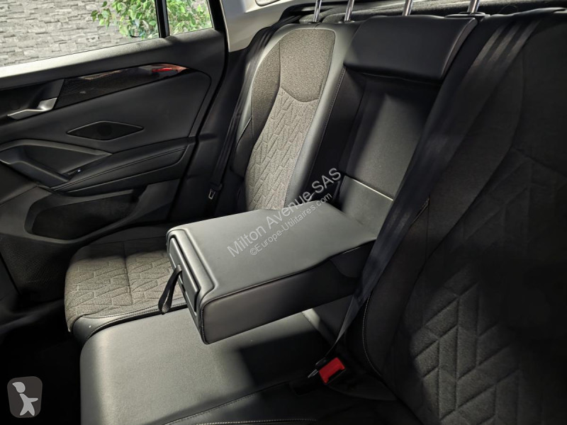 Véhicule utilitaire Volkswagen TIGUAN 2.0 TDI -...