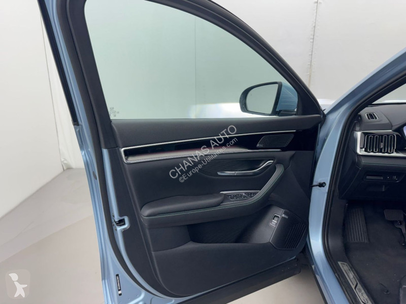 Nyttofordon BYD 1.5l DM-i 218 ch PHEV Boost