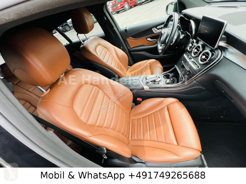 Samochód dostawczy Mercedes 43 AMG Coupe 4Matic...