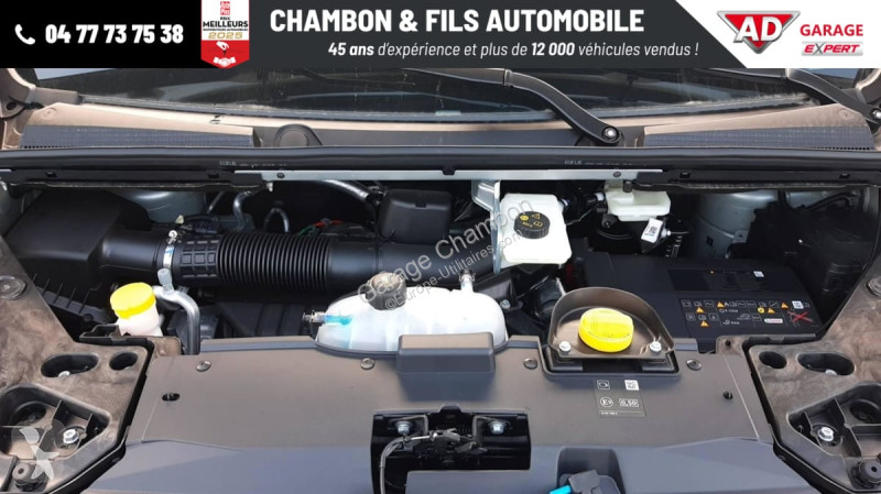 عربة نفعية Renault CABINE APPROFONDIE L2H1 3T...