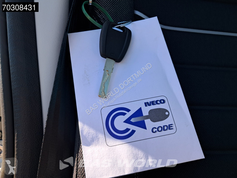 Iveco 35S18 Neu! 3.0L Automatik Ladebordwand...