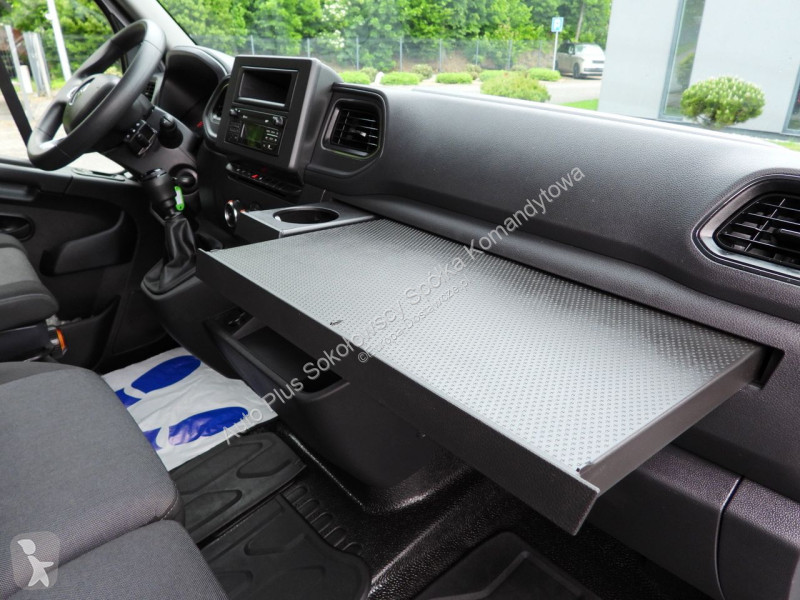 Samochód dostawczy Renault  MASTER