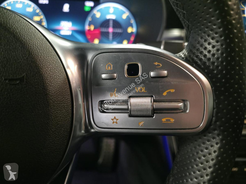 Samochód dostawczy Mercedes CLASSE C Coupé C...